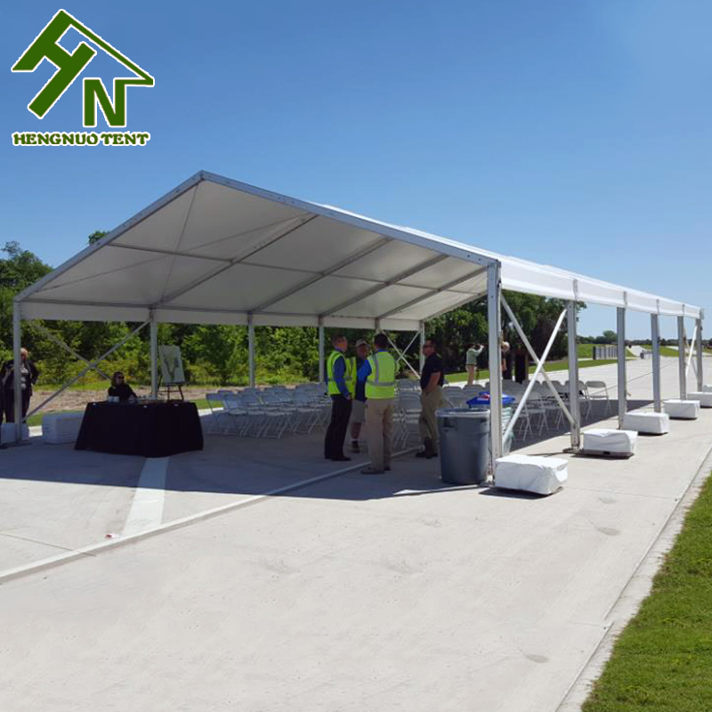Large Aluminum 15X20 Tent for Trade Show and Exhibition