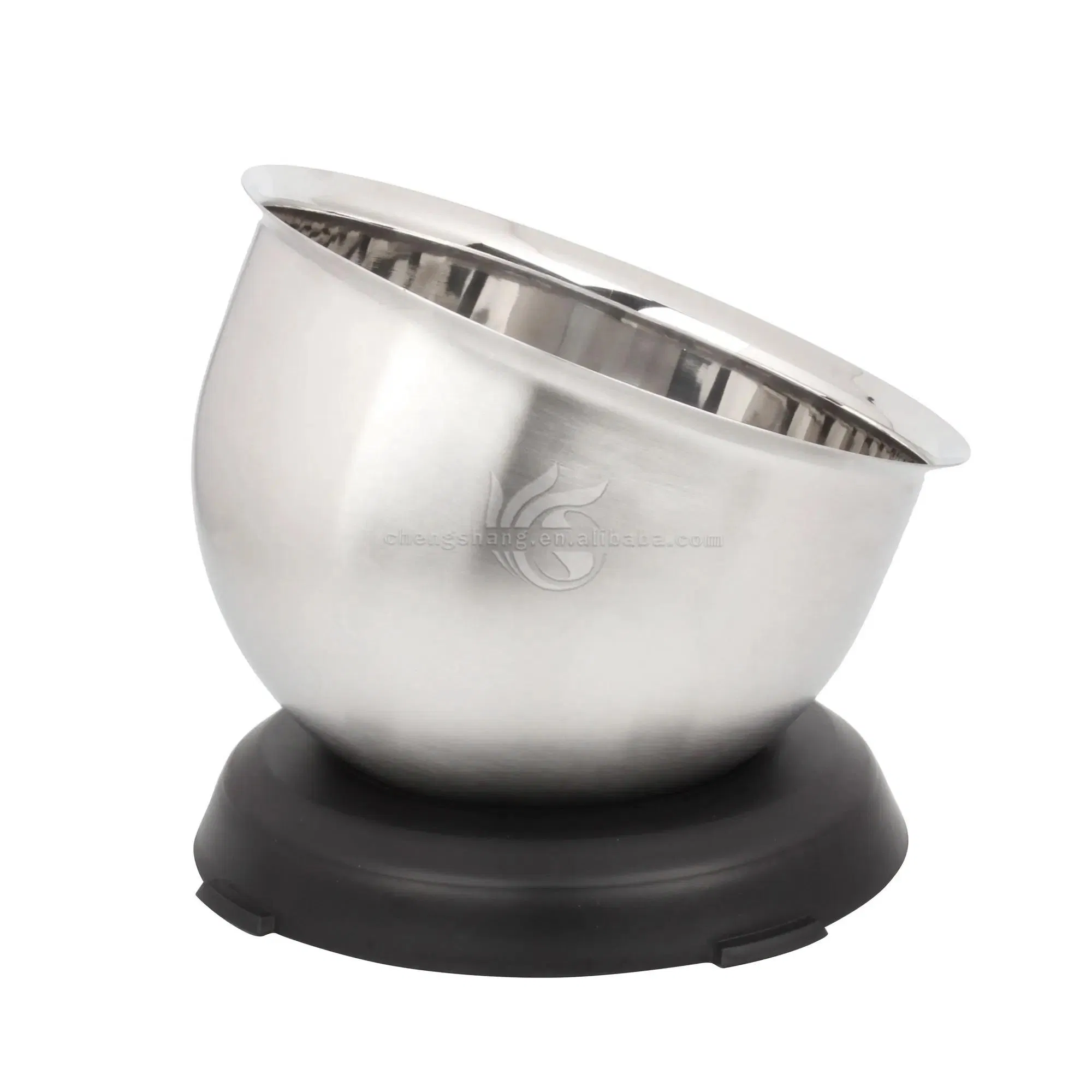 Stainless Steel Mixing Bowls with Airtight Lids Salad Nesting Mixing Bowl Set