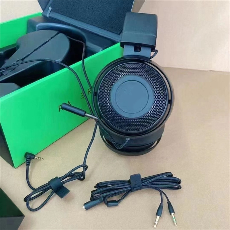 Наушники Kraken PRO V2 Bluetooth 1:1 с оригинальным логотипом