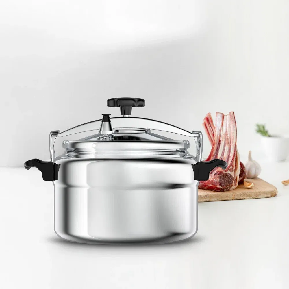 Alumunium Pressure Cooker Food&Rice Cooker Cocotte Minute