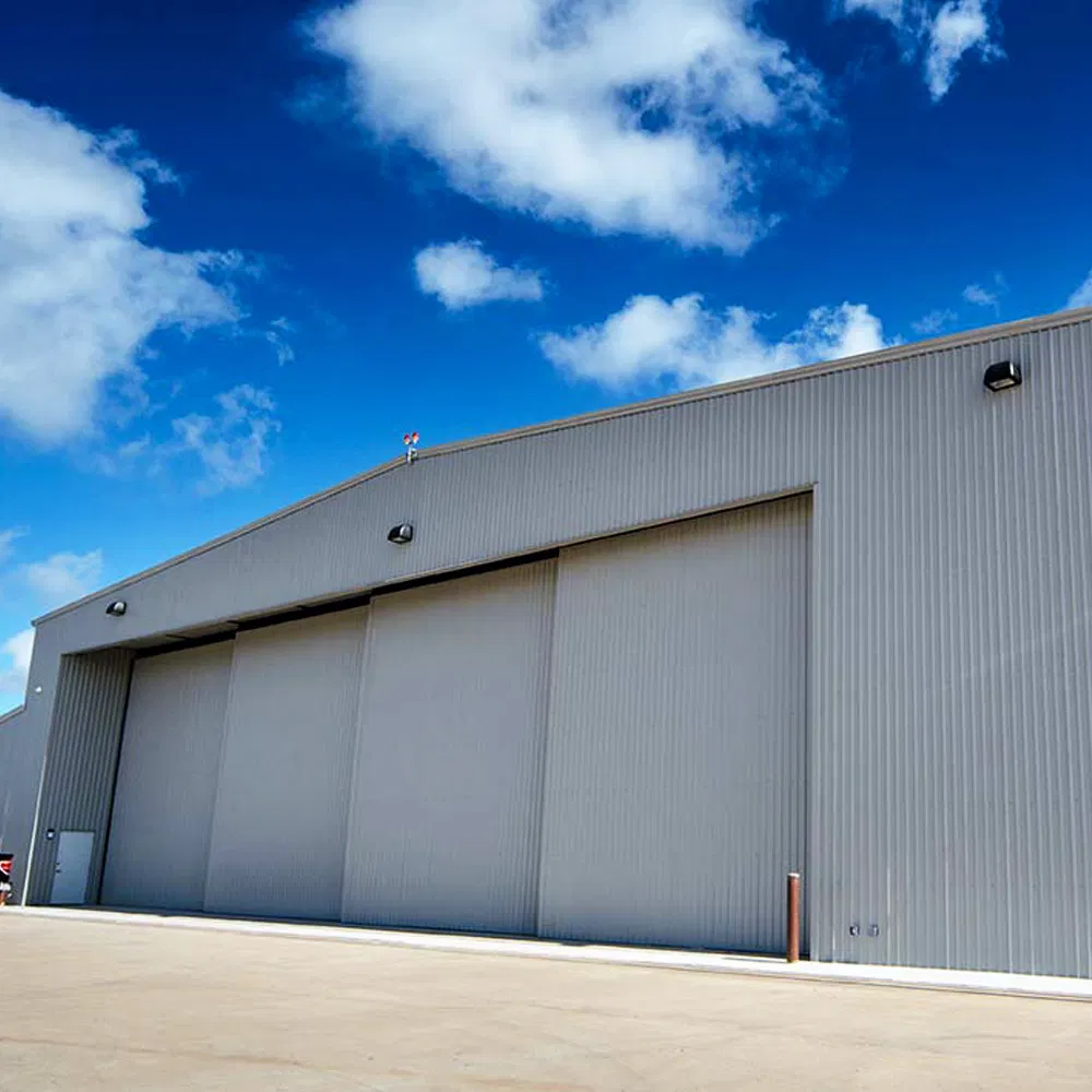 Steel Structure Farm House