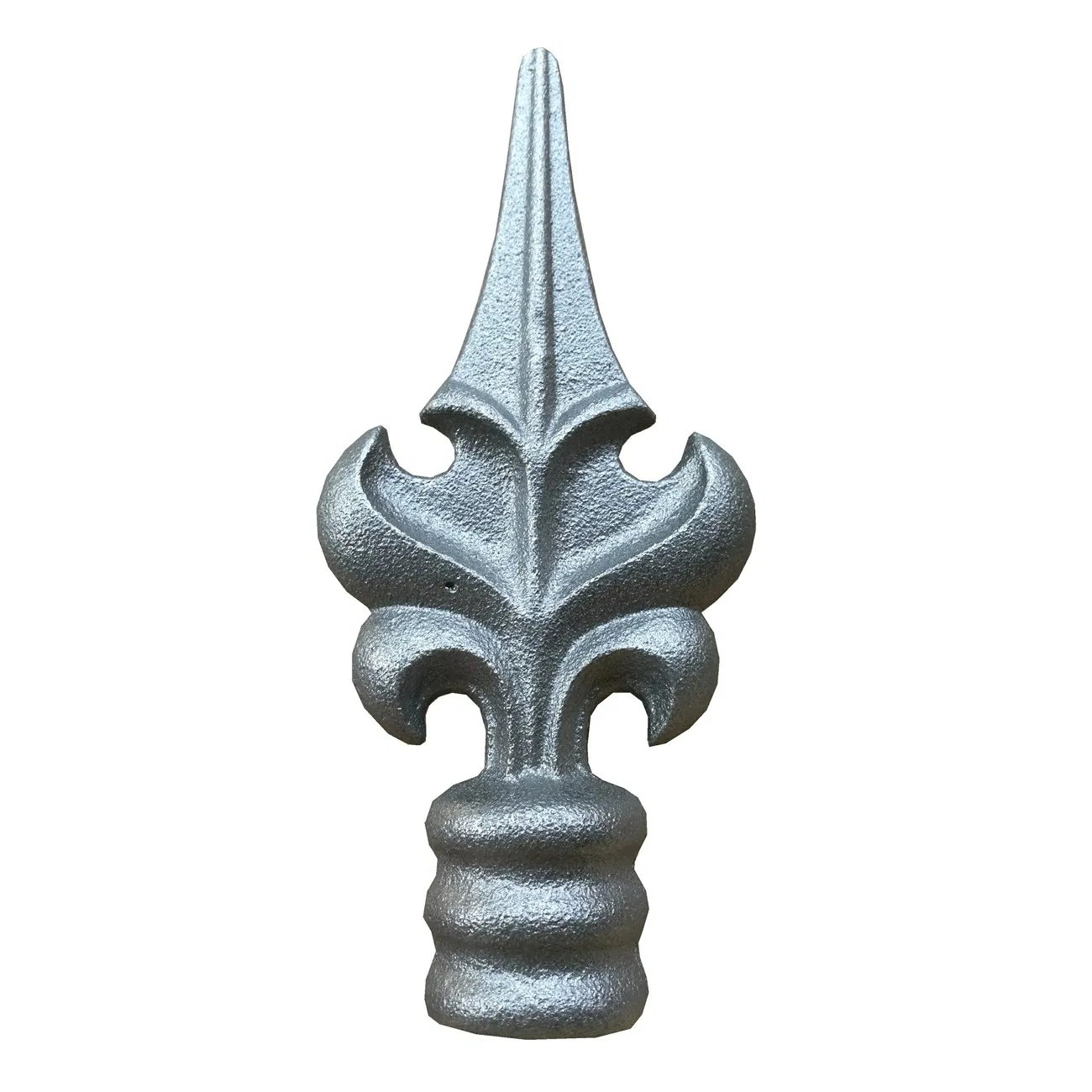 High Quality Metal Ornament Cast Iron Ornamental Metal Parts for Yard Decor