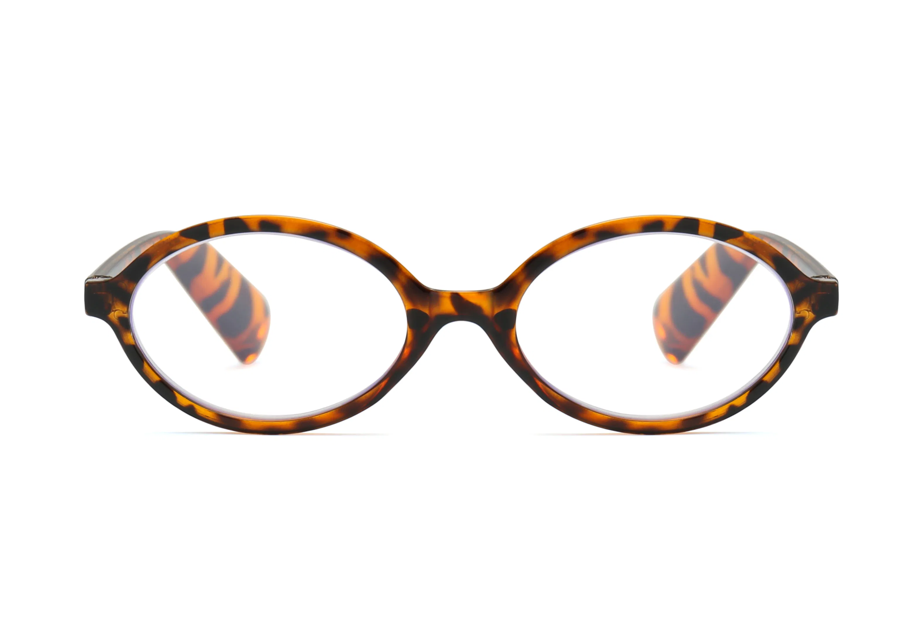 Fashionable New Oval Small Size Eyeglasses Optical Frames Design Reading Glasses