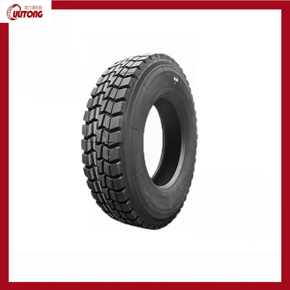Double Coin Heavy Steel Radial TBR Truck Tyres