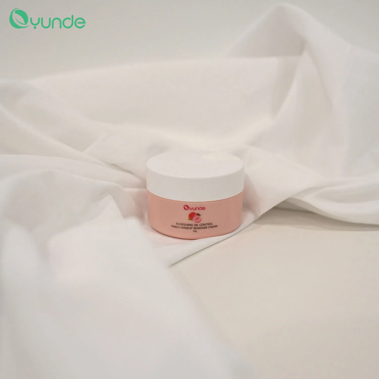 Refreshing Oil Control Deep Cleansing Face Makeup Remover Cream