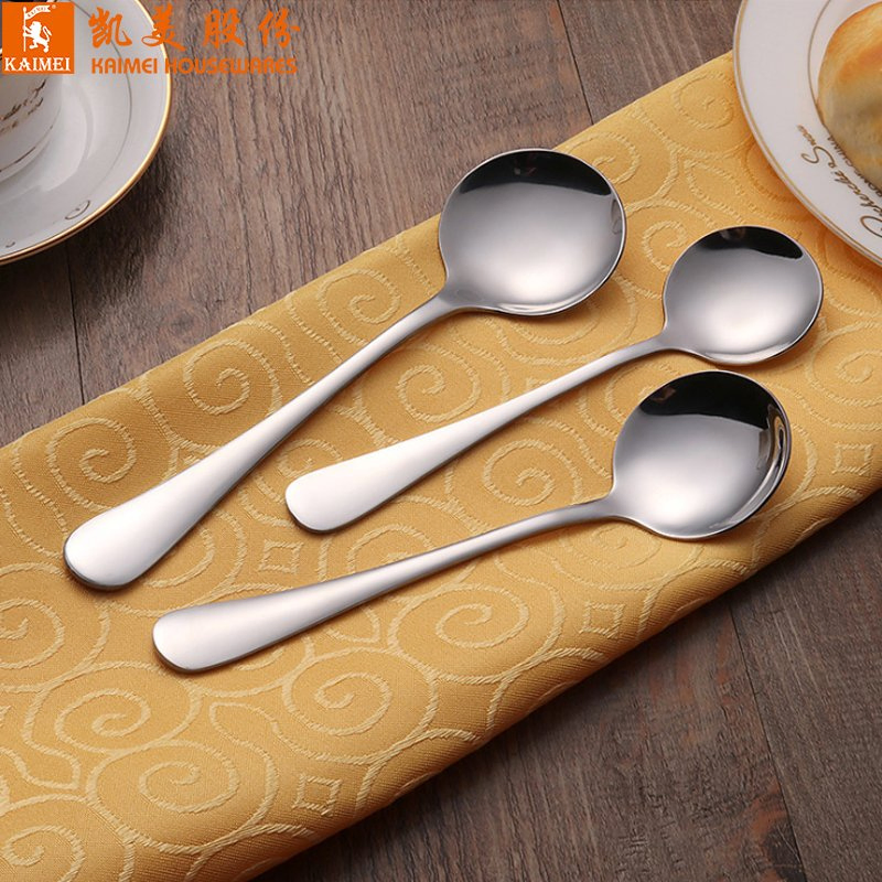 304 Stainless Steel New Western Style Knife Wedding Event Cutlery Set