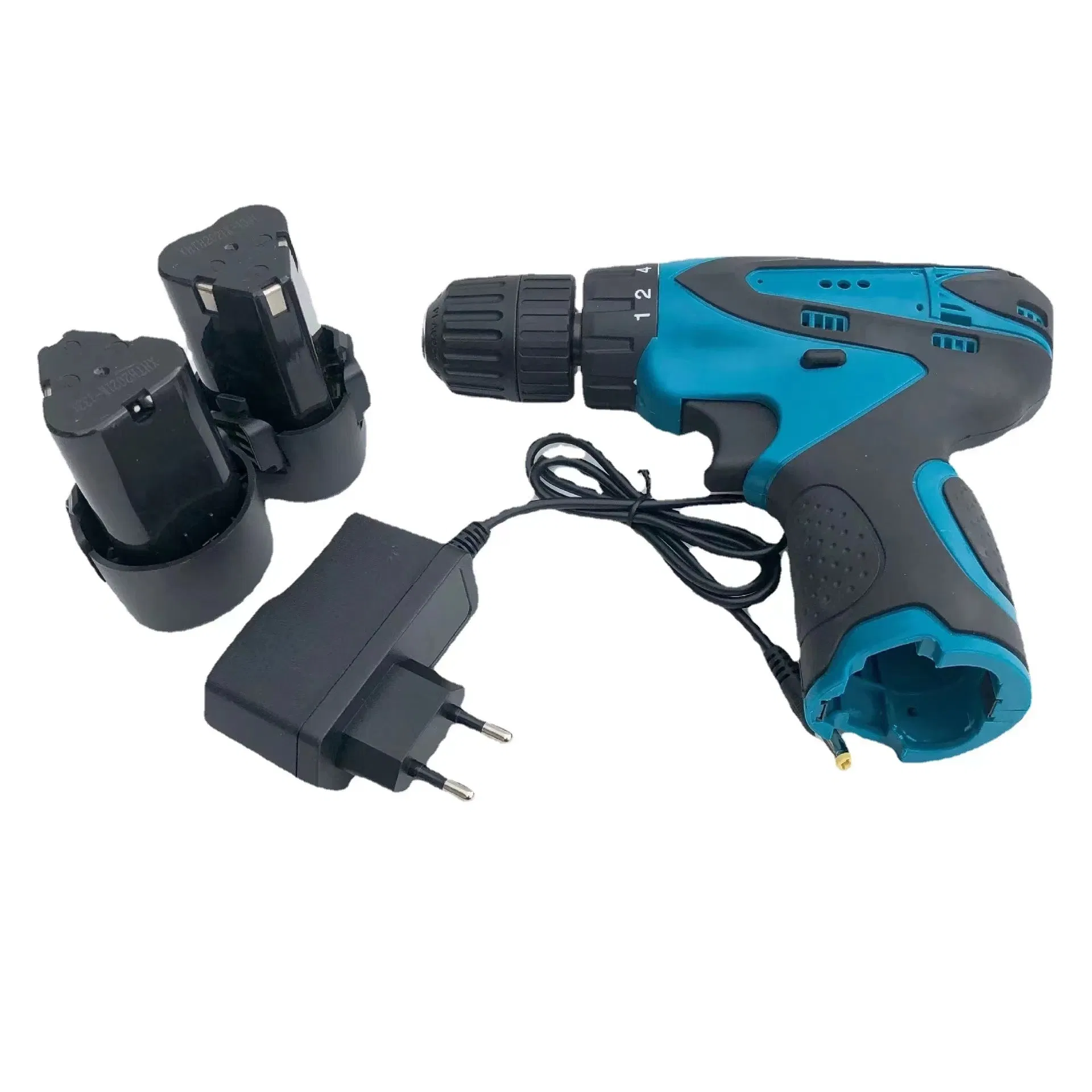 Мини-шуруповерт 12V, аккумуляторная дрель