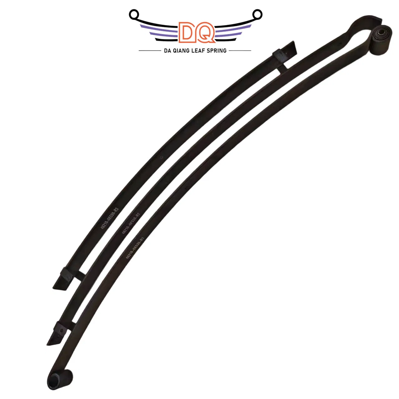 Пластина рессоры 48210-0K530 для Toyota