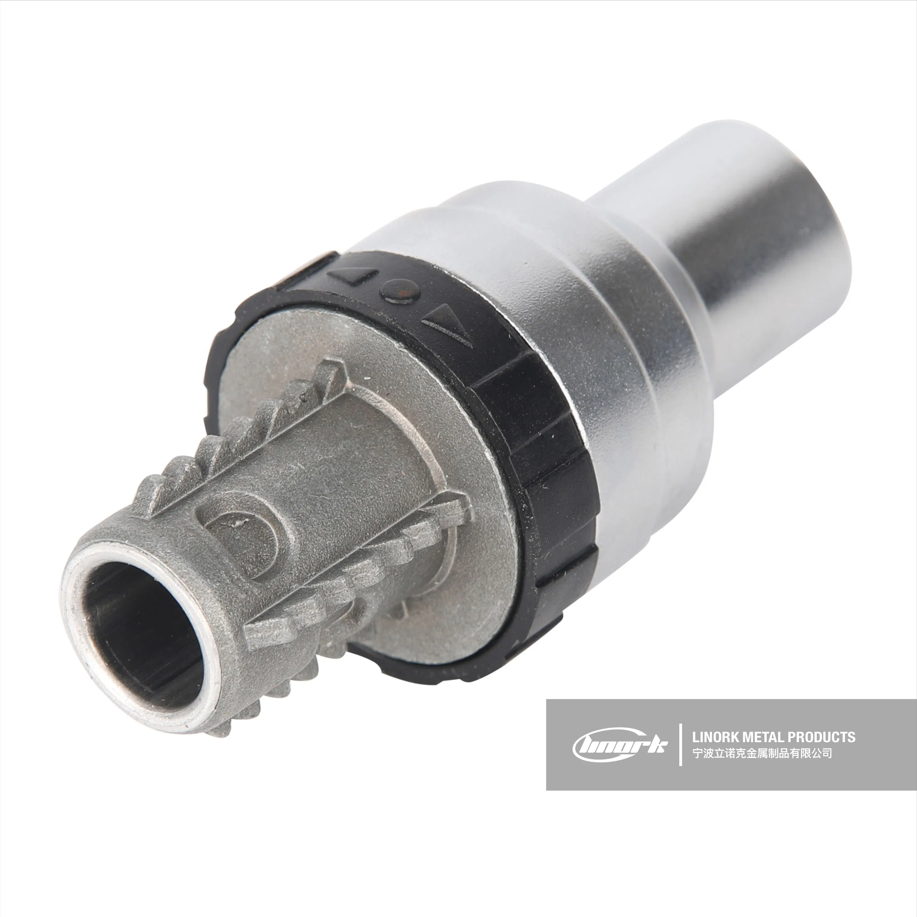 Прецизионный 2-сторонний трещоточный ключ с насадками