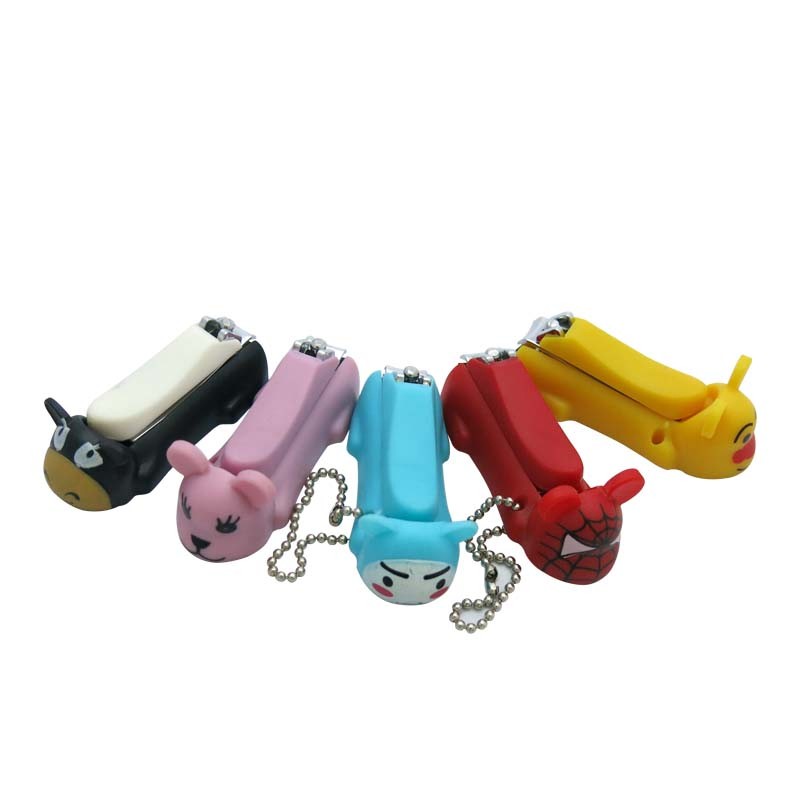 Factory Price Beautiful Cartoon Cute Baby Nail Clippers (234S-4)
