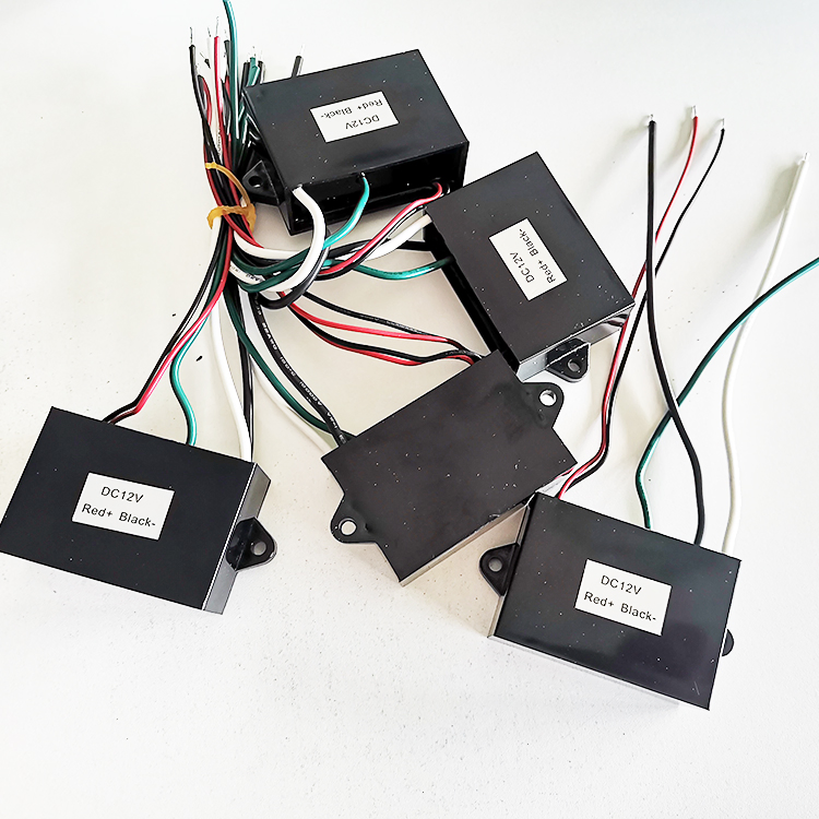 High Quality Bipolar Ionizer Positive Negative Ion Output DC12V 24V Plasma Generator