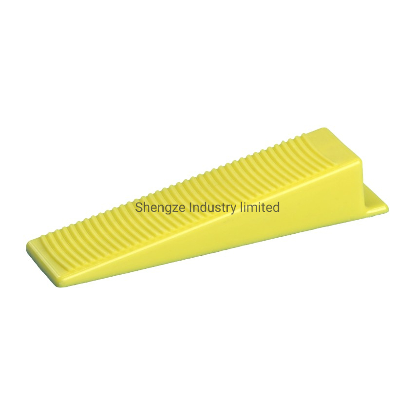 Plastic Cross Clip Tile Leveling System Ceramic Porcelanato Wall Spacer Wedge