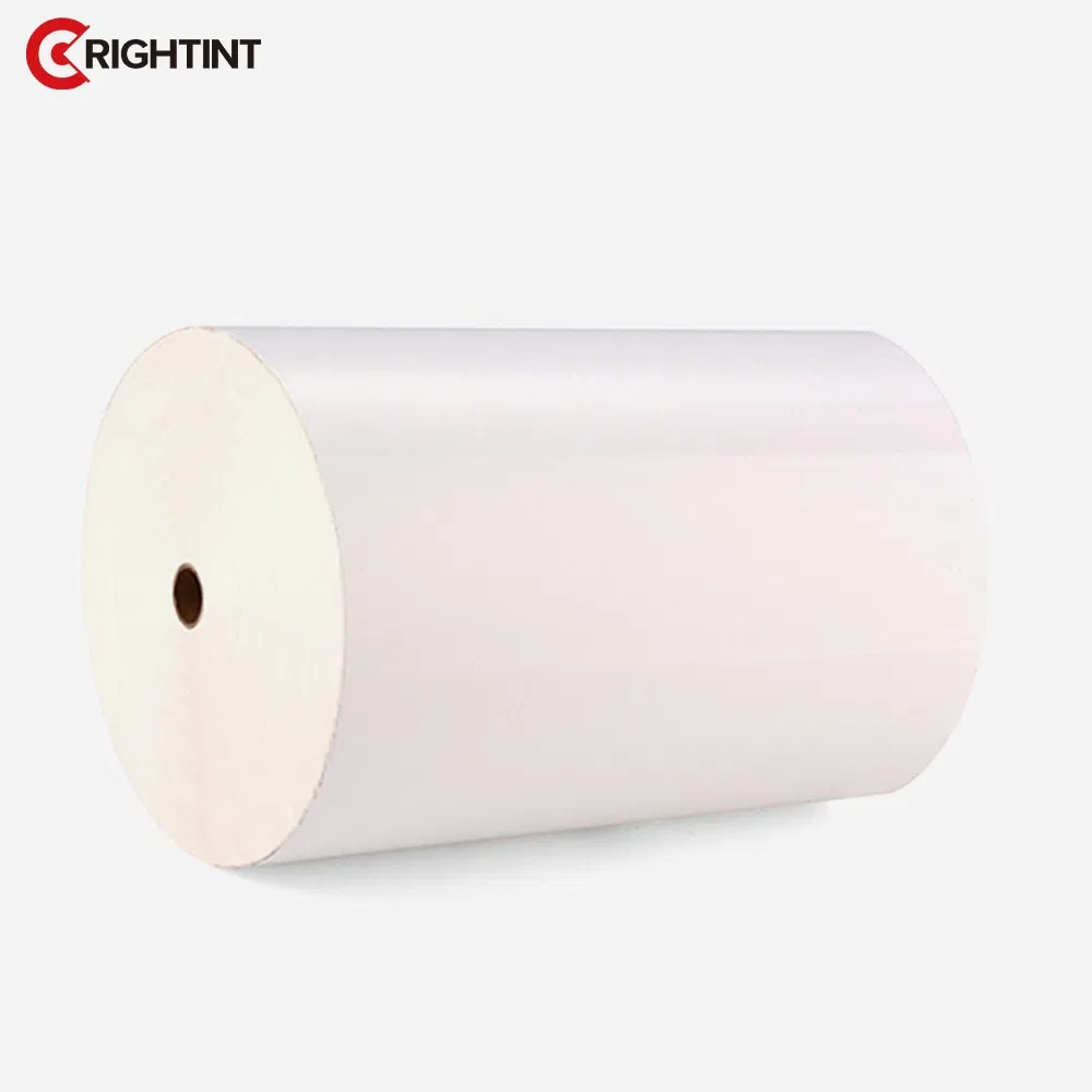 wholesale PET Flexographic Printing jumbo for Europe rollo jumbo de papel