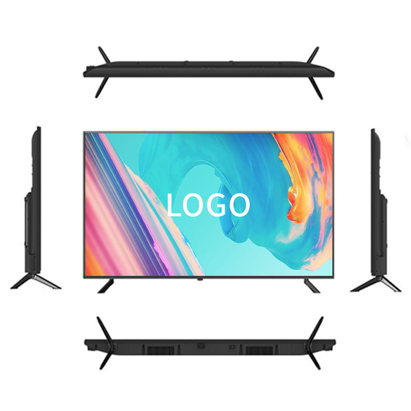 55-дюймовый смарт-телевизор Android 4K LED