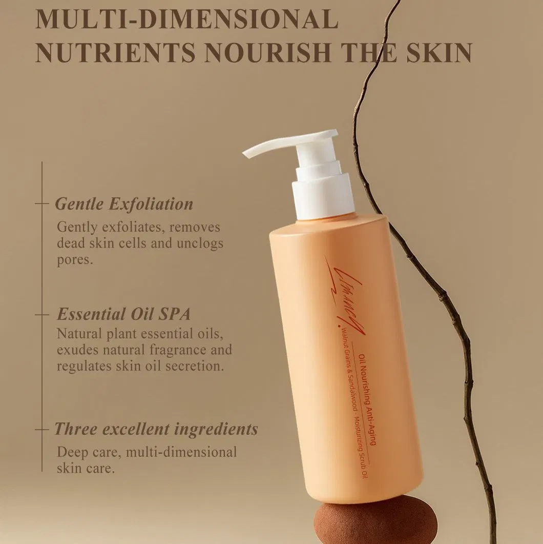 Gentle Skin Refining Polish with Plant-Based Exfoliants for All Skin Types