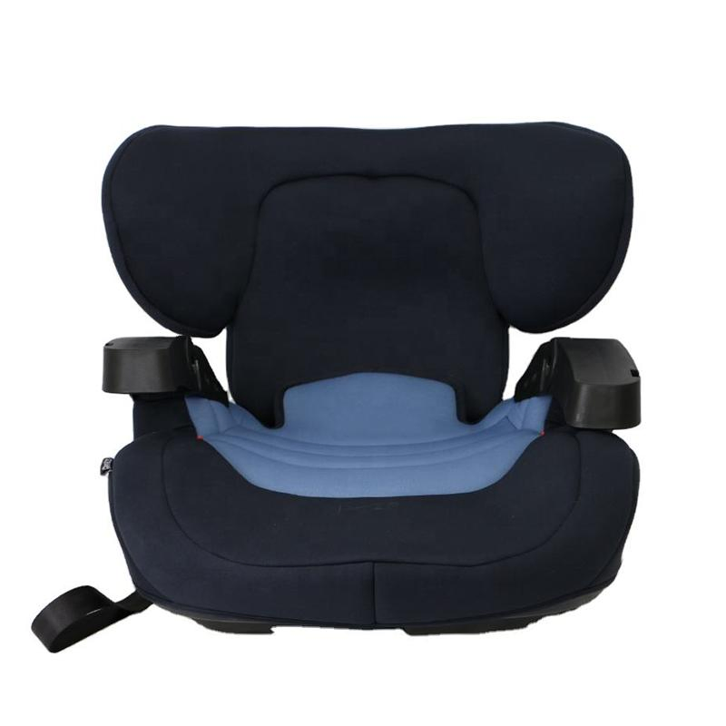 Portable R44 Standard Group 3 Adjustable Handle Isofix Baby Booster Car Seats