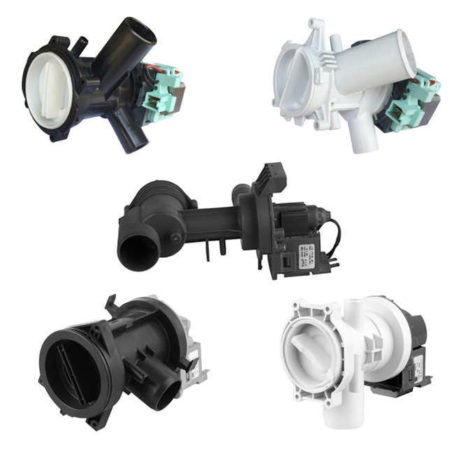 High Quality 220V Input Voltage Carton Packed Clean Pressure Submersible Water Pump