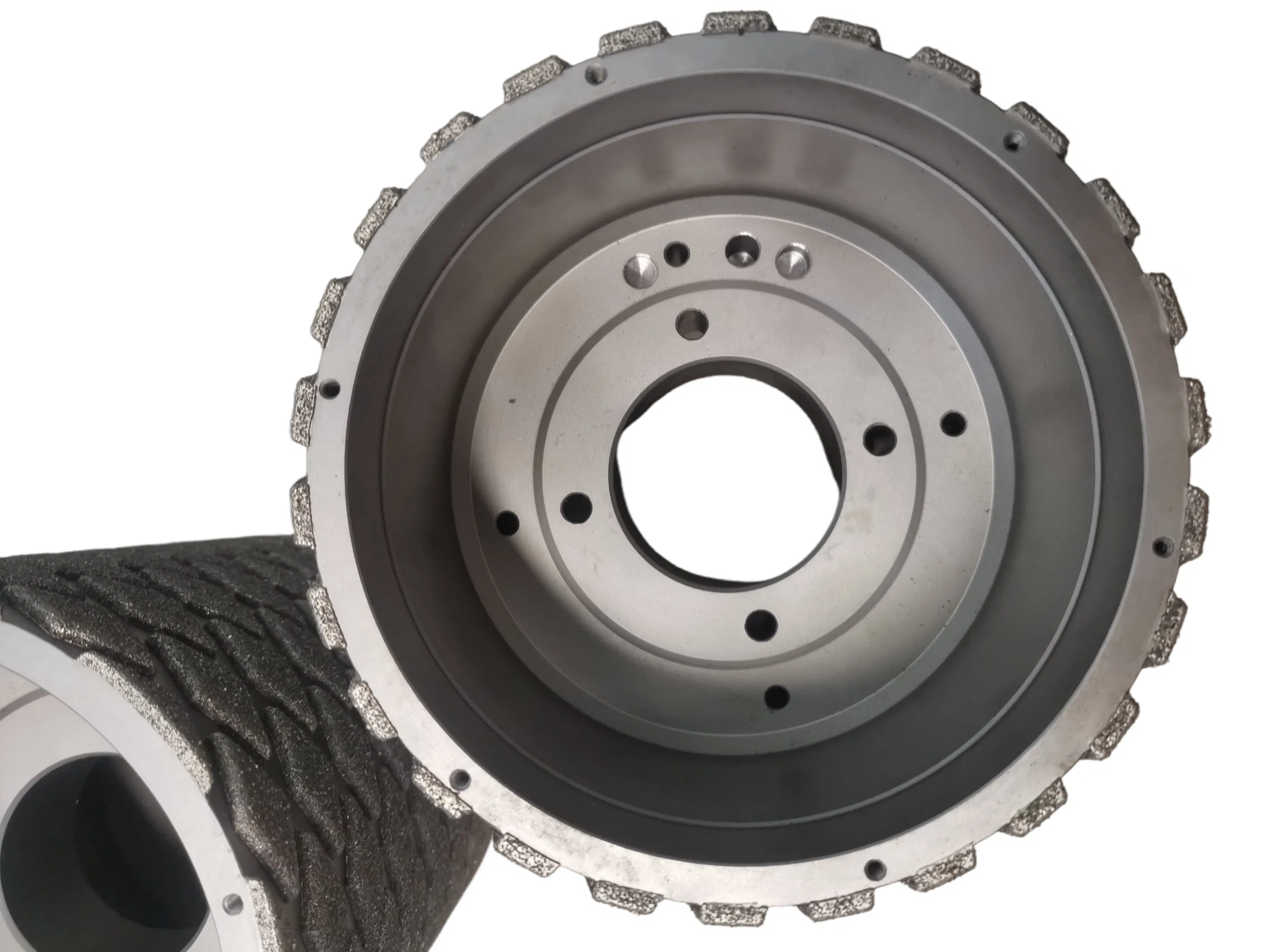 Eletroplated Diamond Grinding Drum/ Cup Diamond Grinding Wheel