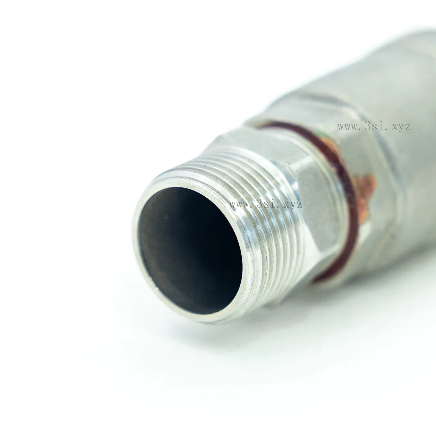 Stainless Steel Pipe Fittings Hex Cap