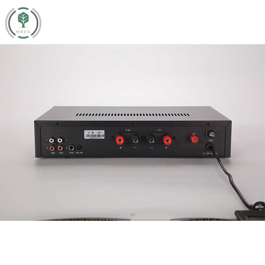 Усилитель мощности Shuyuan AMP-2080, 2x80W