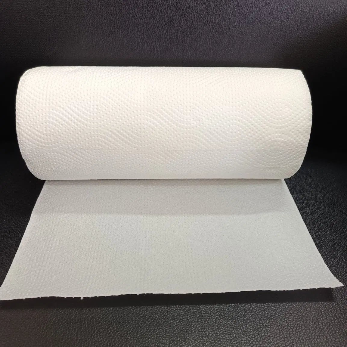High Quality Wholesale High Absorbency Full Embossed 2ply Kitchen Paper Towel