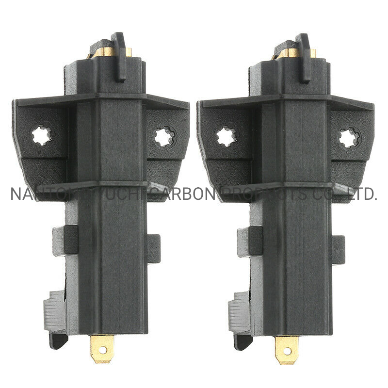 Wf1752wpw Samsung Washing Machine Motor Carbon Brush Replace for J1043 J1045