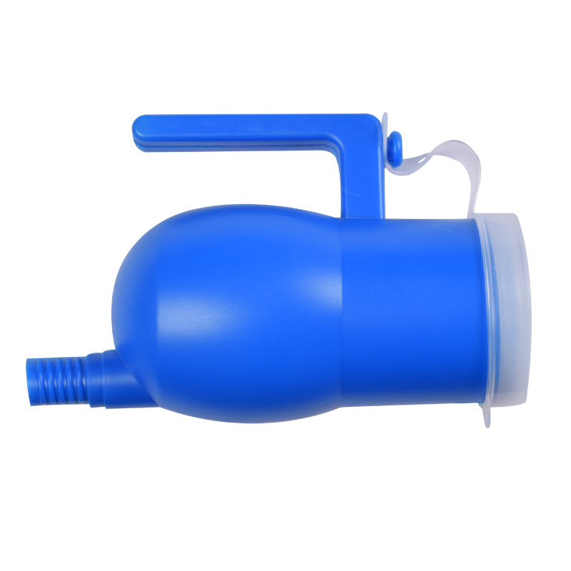 Hospital Urine Collector Spill Proof Urinal Collection Reusable and Portable Men Urinal