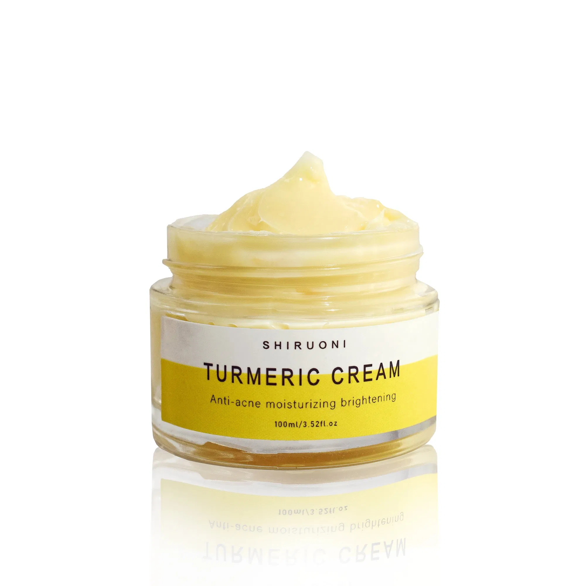 OEM Skin Anti Aging Remove Fine Line Tightening Whitening Brightening Vitamin C Turmeric Face Oil