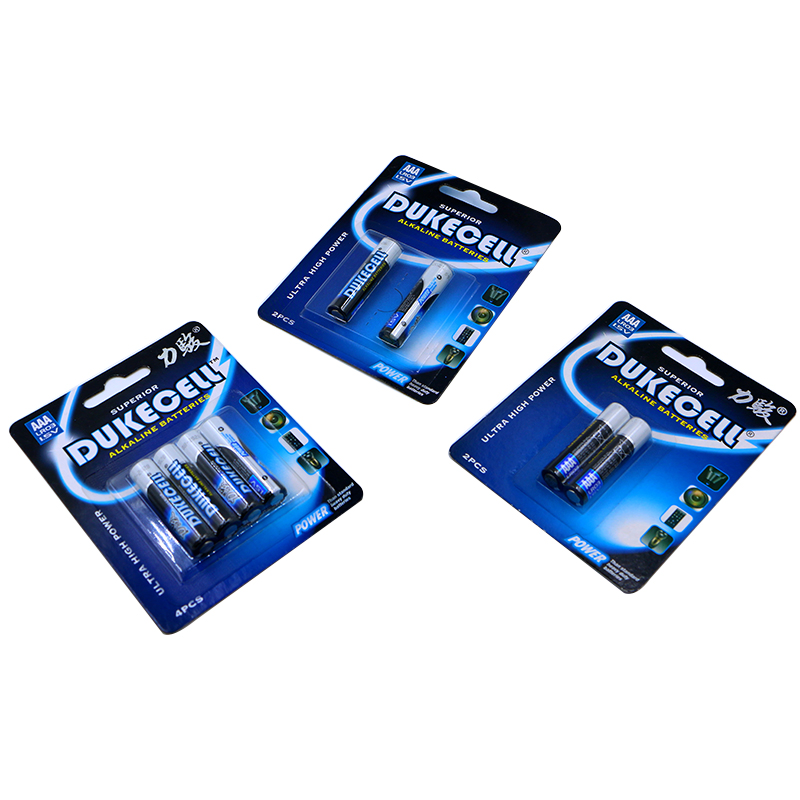 Батарейки AA 1.5V LR6 (R6) от производителя