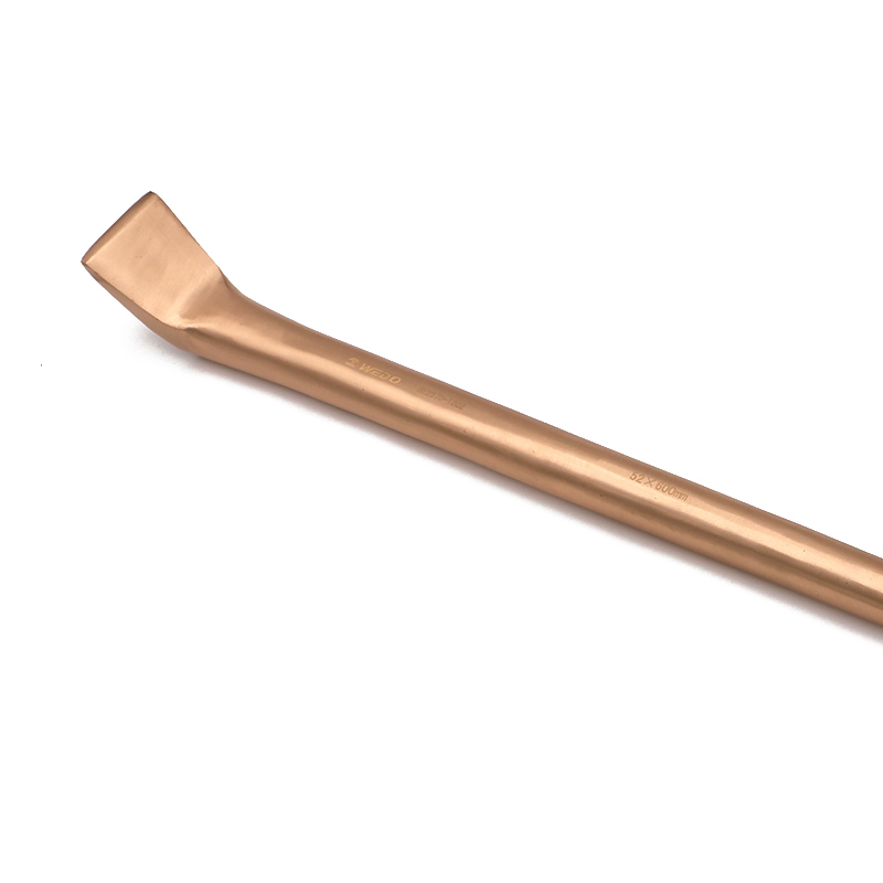 Wedo Beryllium Copper Single Headed Flat Bar Pinch
