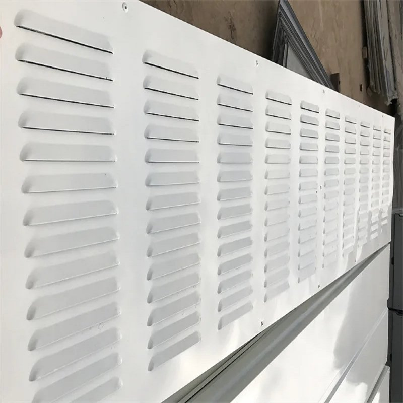 Bridge Noise Barrier Anti-Corrosion Sound Insulation Wall for Expressway