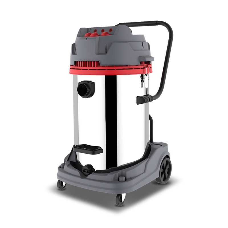 Heavy-Duty Automatic Industrial Vacuum Cleaner for Efficient Cleaning