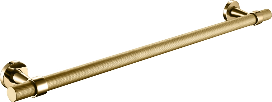 Поручень для ванной Premium Gold с противоскользящим покрытием