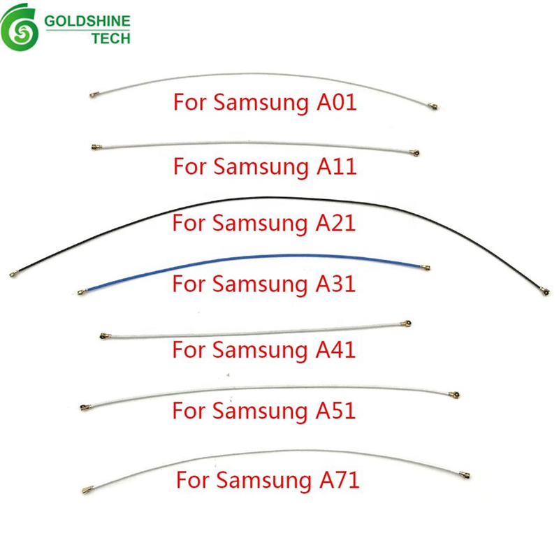 Шлейф антенны для Samsung A10-A74 (оригинал, 6 мес гарантии)
