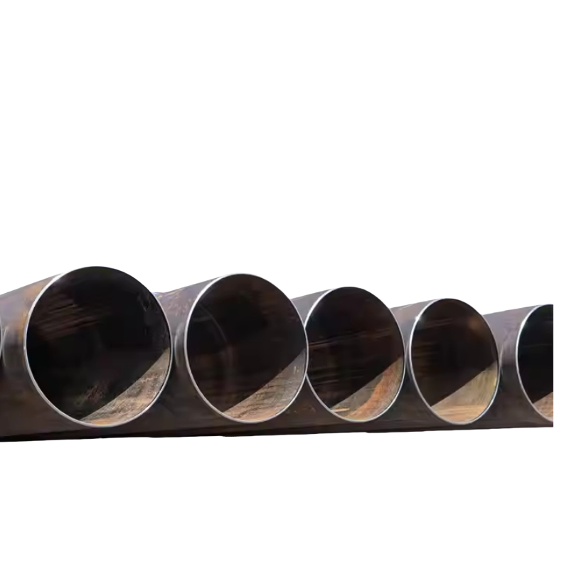 Hot Rolled Seamless Rectangular Round Carbon Steel Galvanized Pipe