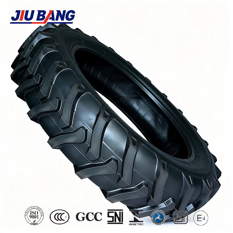 Agricultural Tyre Heavy Duty, High Load, Puncture and Wear Resistant