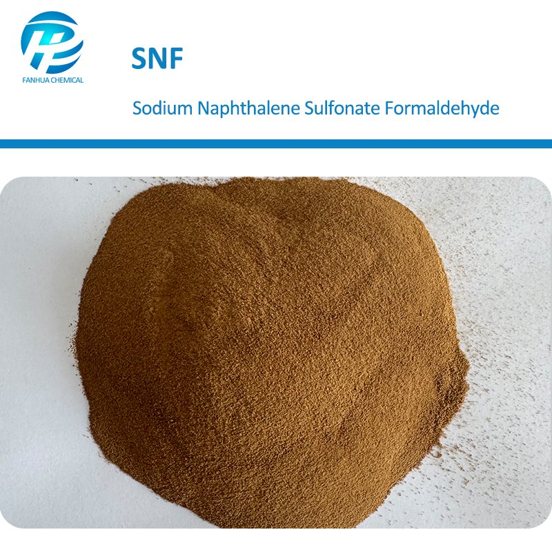 Low-Viscosity Sodium Naphthalene Sulfonate Formaldehyde for Mass Concrete Project Applications