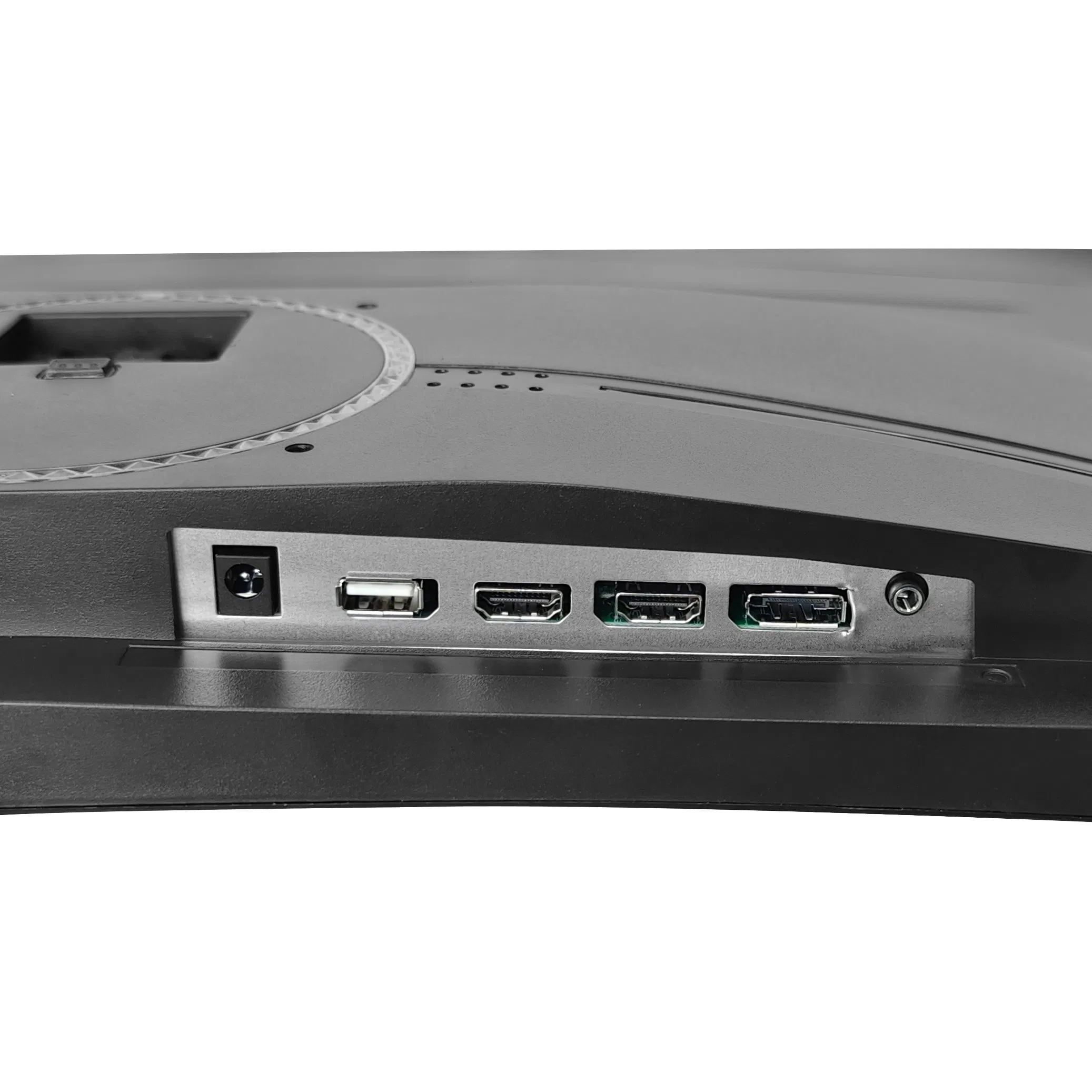 Factory Price 27" Monitor with 300 Nits Qhd Panel a+ High Contrast