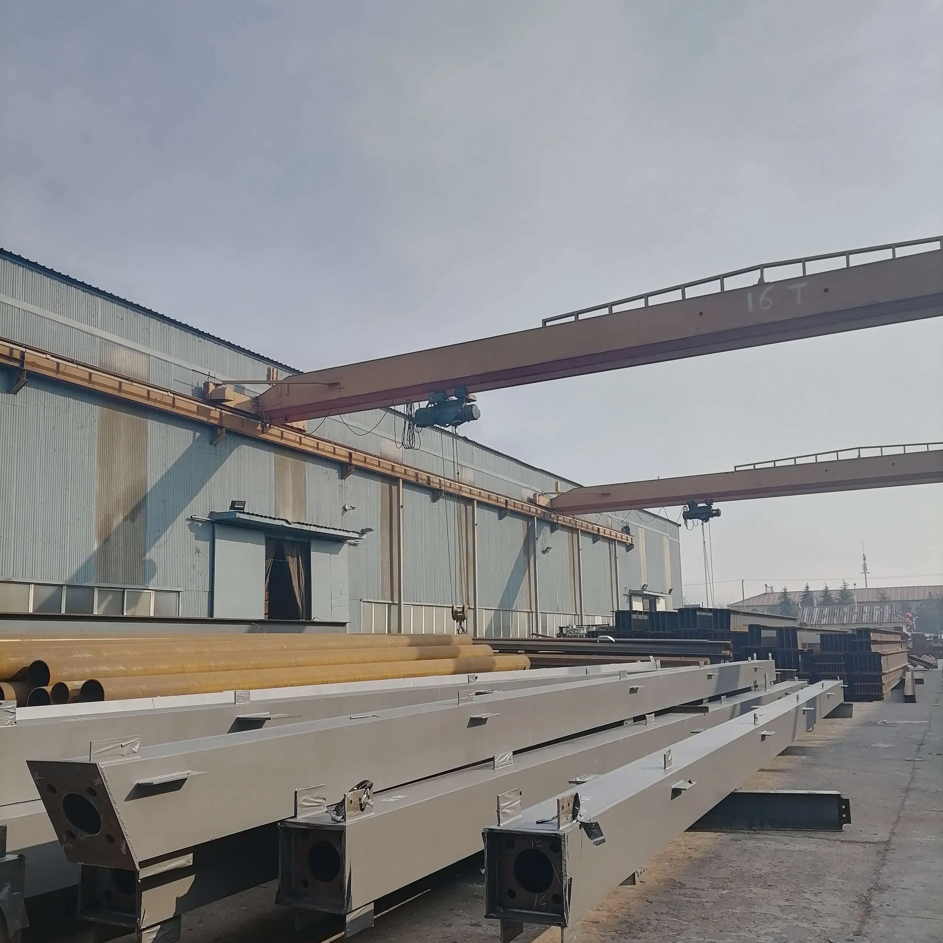 High Quality H Shape Steel Structure Column Beam H-Beam with Competitive Price