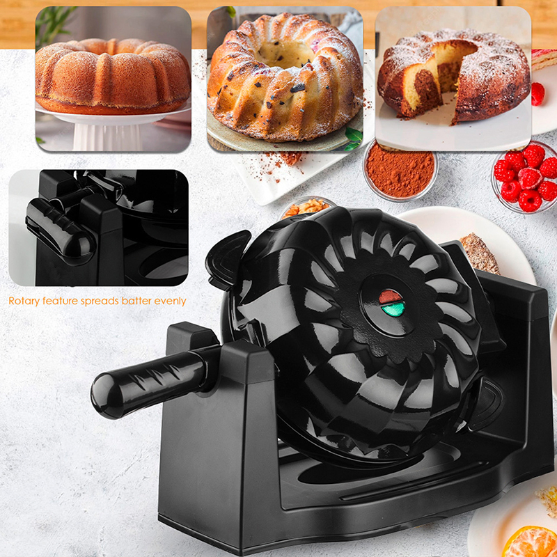 Hot Sale Flip Cake Maker Bread Maker Multi-Functional Home Breakfast Maker Toaster Sandwich Maker