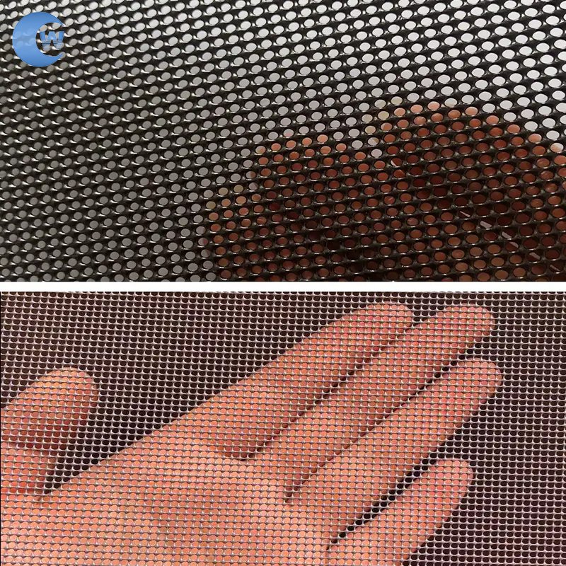 0.9mm X 11 Mesh Stainless Steel Security Window Screen