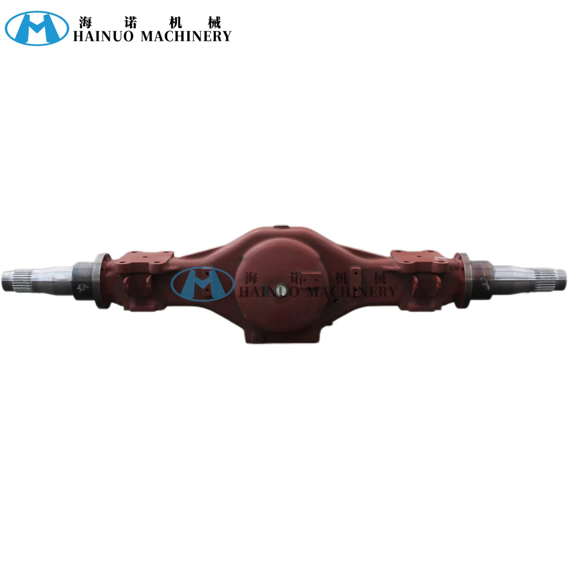 Мощный задний мост для карьерных самосвалов 13 тонн