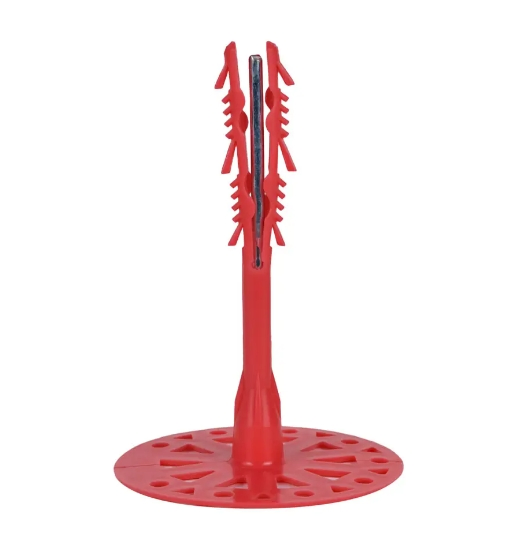 Plastic Drywall Anchor with Self Tapping Screw