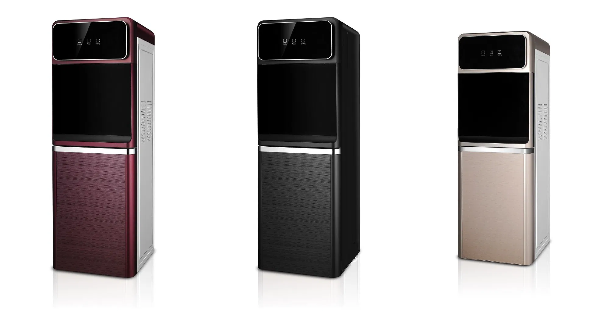 Drinking Water Vertical Water Dispenser