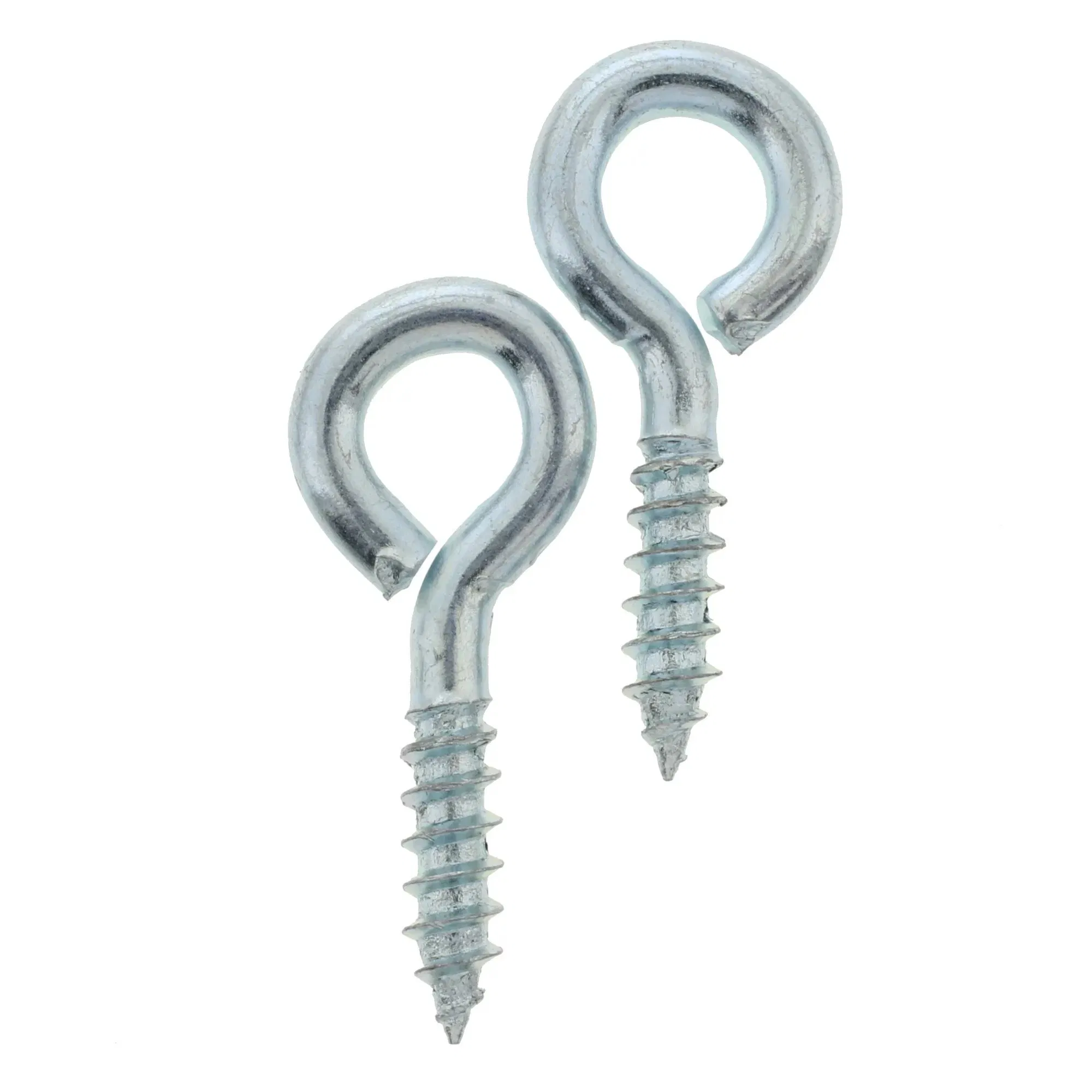 Factory Supply Metal Hook and Eye Screw Hook for Gate 2-1/2 Inch