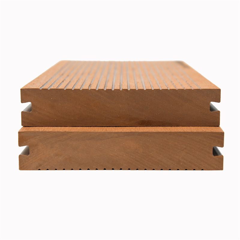 Террасная доска WPC водостойкая антискользящая