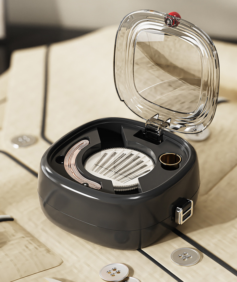 Compact Sewing Kit for Adults and Kids - Travel-Friendly Accessories