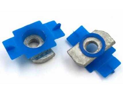 Plastic Wing Nut/ Spring Channel Nuts/Channel Nut/ Strut Nut/Channel Nut Stainless Steel