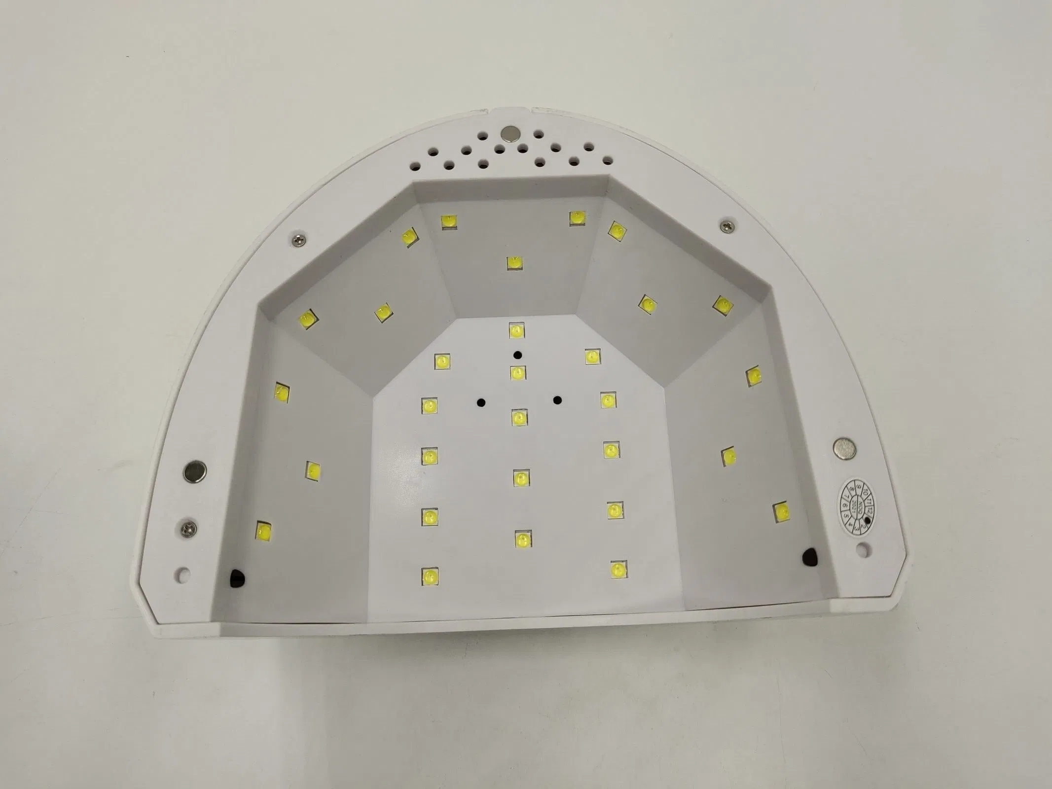 UV LED Lamp Nail Polish Dryer 48W Power Quickly Dry Nail Gel Light