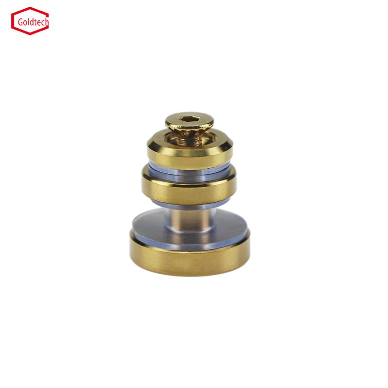 Stainless Steel 304 Residential Brass Sliding Shower Kits